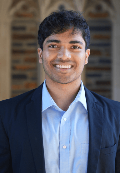 Rohil Kanaparti headshot